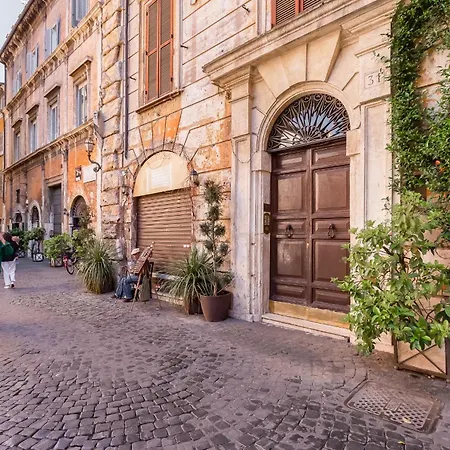 Coronari A 2 Minuti Da Piazza Navona Appartamento