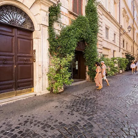 Coronari A 2 Minuti Da Piazza Navona Appartamento