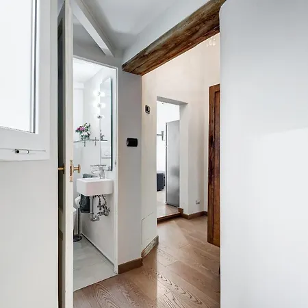 Appartamento Coronari A 2 Minuti Da Piazza Navona Roma