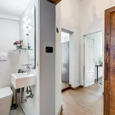 Coronari A 2 Minuti Da Piazza Navona Apartment *