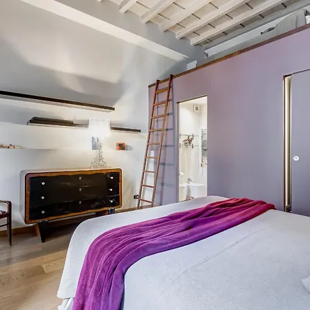 Coronari A 2 Minuti Da Piazza Navona Apartment Rom